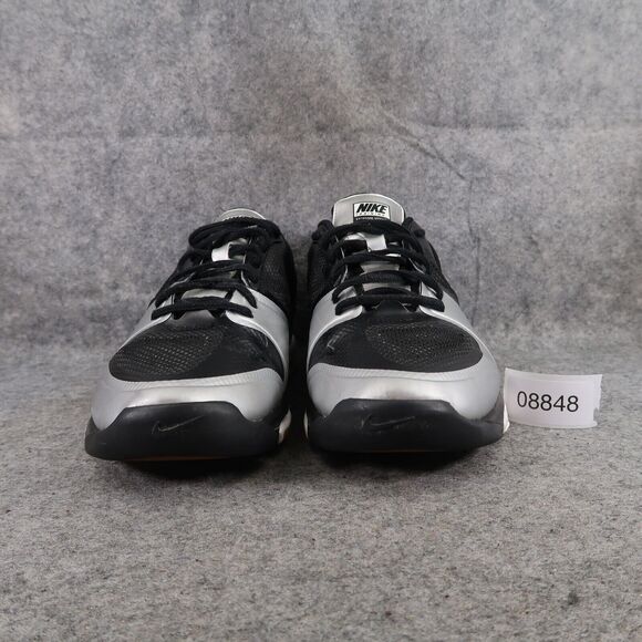 Nike Shoes Womens 14 Athletic Trainer Air Extreme Volley Black Grey Sport Active - Picture 3 of 14